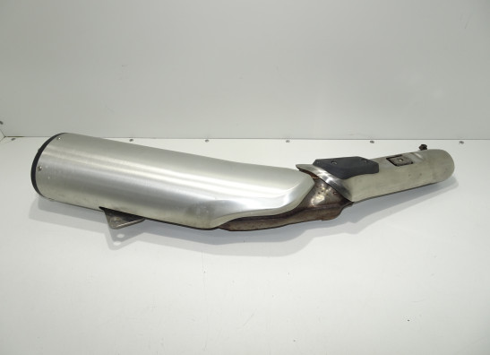 Uitlaat Suzuki DL 1000 V STROM