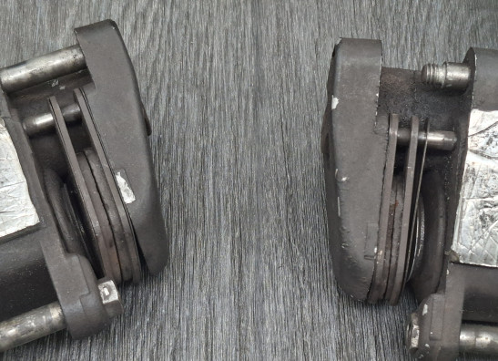 Brake calipers front Harley Davidson Sportster