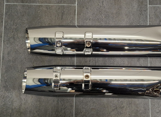 Auspuff Harley Davidson FLHR Road King