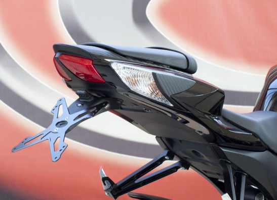 Kentekenplaathouder Suzuki GSX R 600