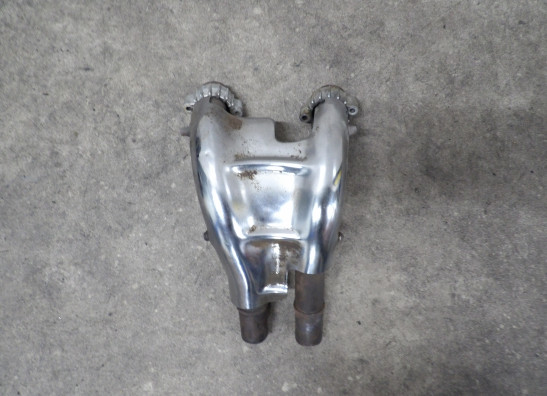Downpipes Honda VF 700  750 C Magna