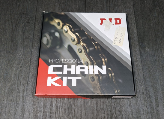 Chain and sprocket kit Yamaha XTZ Tenere