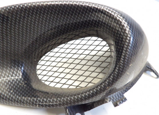 Air intake left Suzuki TL 1000