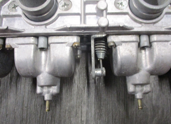 Carburateurset Kawasaki KZ 400