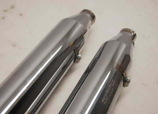 Muffler Harley Davidson Softtail