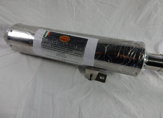 Uitlaat Moto Guzzi Breva 850 1100 1200