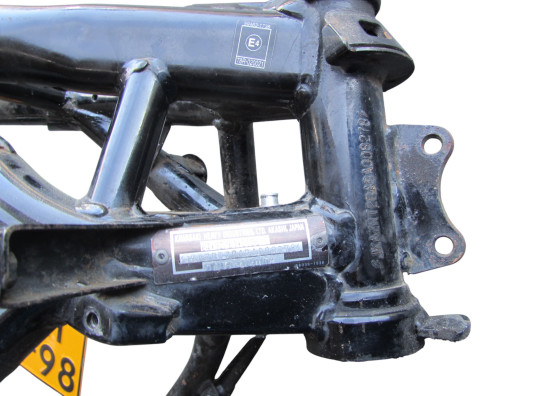 Frame - onderdelen Kawasaki ZRX 1100 1200