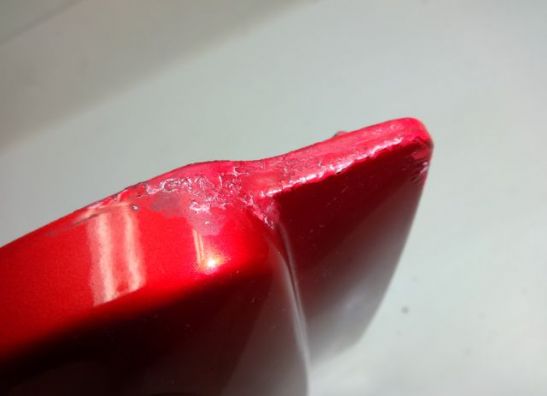 Rechter zijkuip klein Honda VT 500