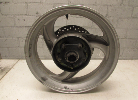 Achtervelg Honda Deauville 650 - 700