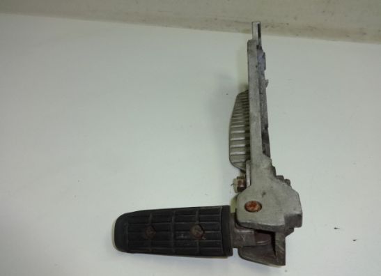 Duo voetsteun links Yamaha FZX 750