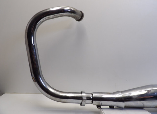 Auspuff Suzuki VS 1400 Intruder