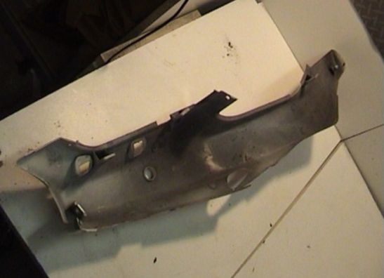 Cowl left rear Kawasaki ZX 6 R