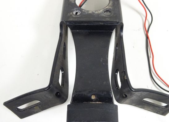 Kentekenplaathouder Yamaha YZF R6