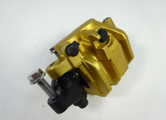 Remklauw rechts voor Triumph Street Triple 675