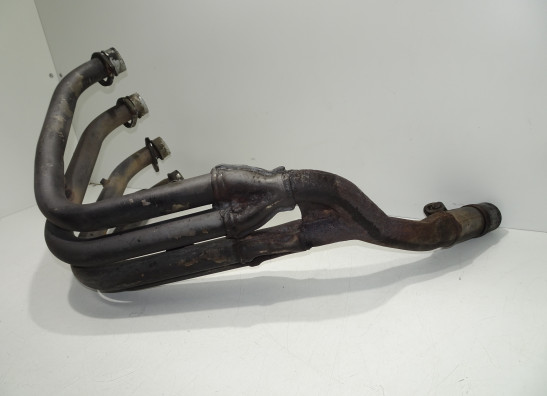 Uitlaatbochten Yamaha FAZER 600