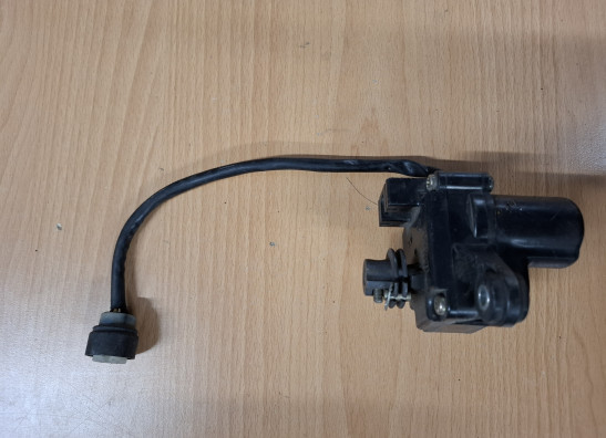 Exup valve Yamaha V max