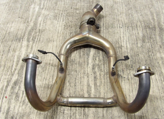 Uitlaatbochten BMW R 1200 RT 2003-2009