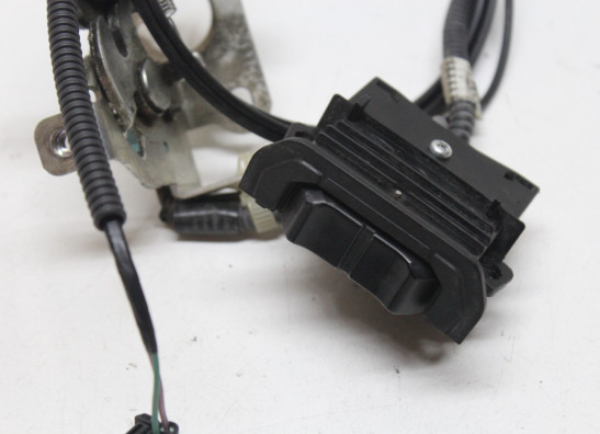 Zadel Honda X-adventure 750