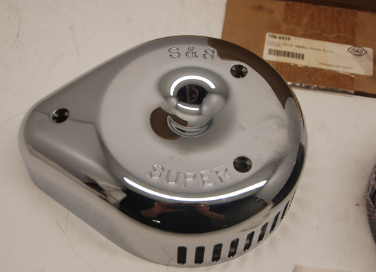 Luchtfilterhuis Harley Davidson Softtail