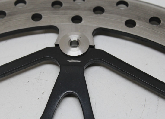 Remschijf voor links Aprilia Tuono 660