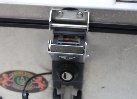 Top Box Triumph Tiger 1200 Explorer XCA