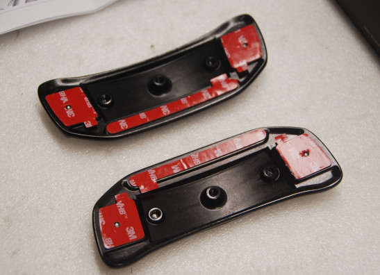 Kleppendeksel Harley Davidson Pan America