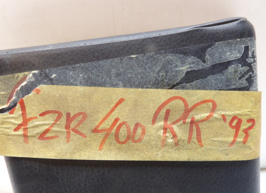 Buddy zadel Yamaha FZR 400 R RR SP