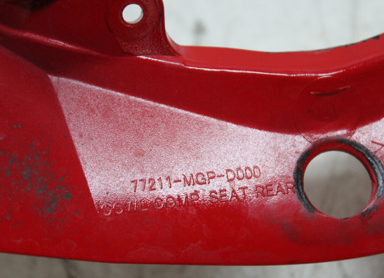 Heck Honda CBR Fireblade