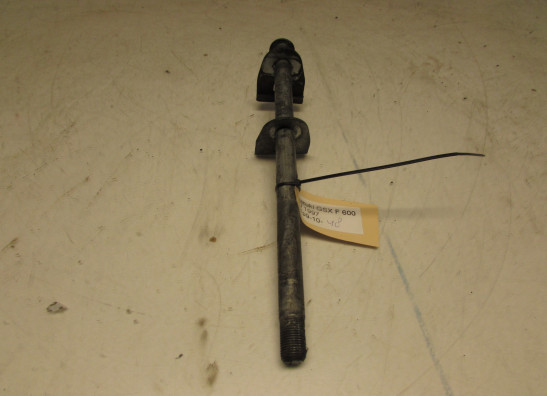 Achteras Suzuki GSX F 600