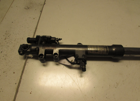 Voorpoot links compleet Kawasaki GPZ 900