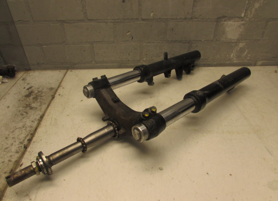 Voorpoten compleet Honda Silverwing