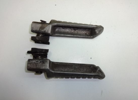 Duo voetsteun set Kawasaki ZZR 250