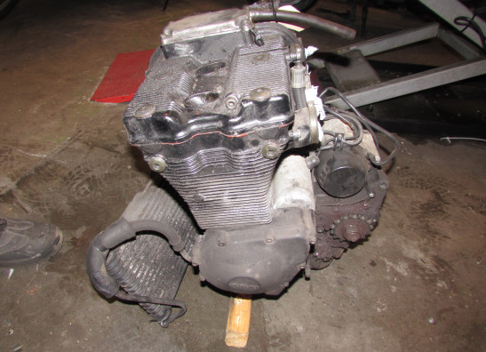 Engine Suzuki GSX R 750