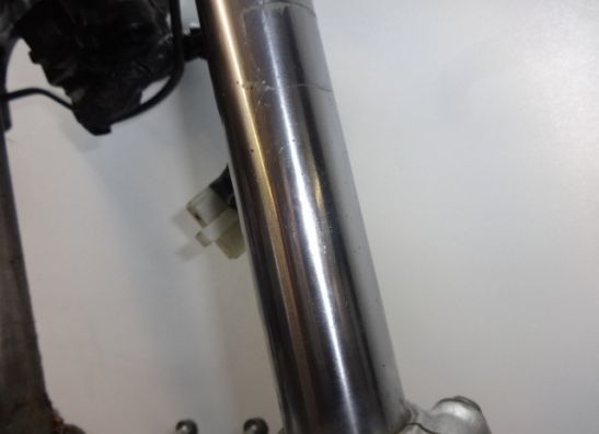 Front pipes complete Kawasaki GPZ 600