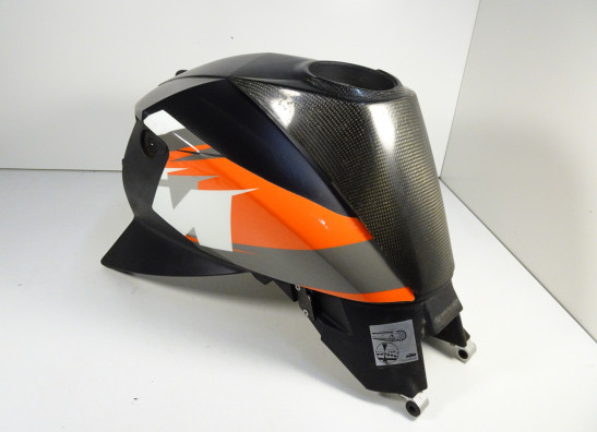 Complete kuipset KTM 990 Superduke