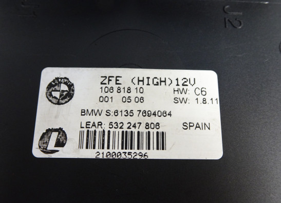 CDI ECU unit BMW K 1200 S 