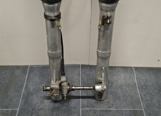 Front pipes complete Honda XL 600