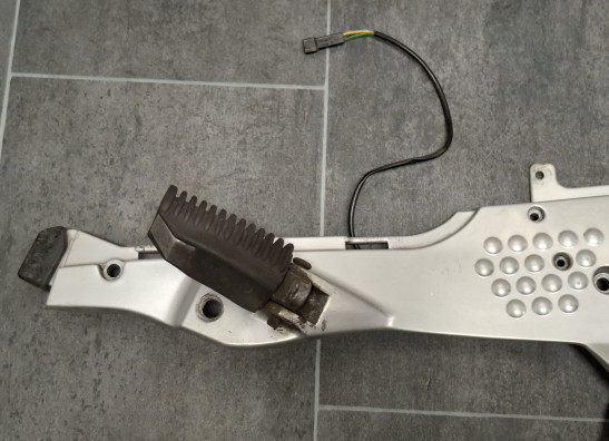 Rechter schetsplaat BMW R 1100 RT