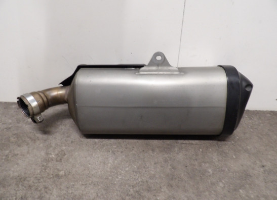 Muffler Suzuki DL 1000 V STROM