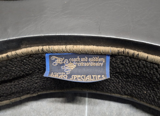 Zadel Harley Davidson Shovelhead