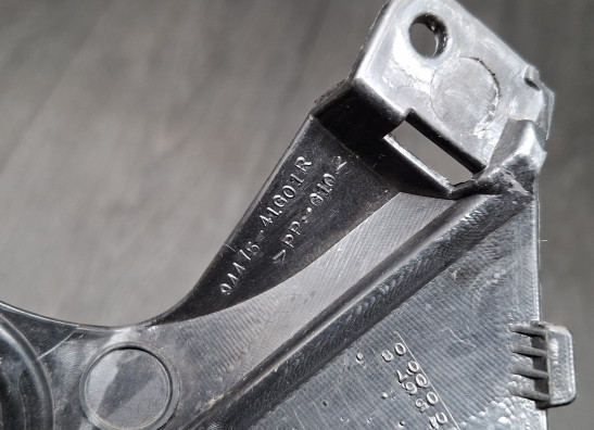 Cowl right small Suzuki GSX R 1000