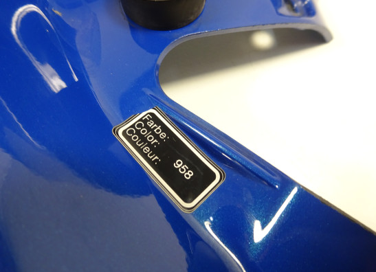 Cowl Left BMW K 1200 S 