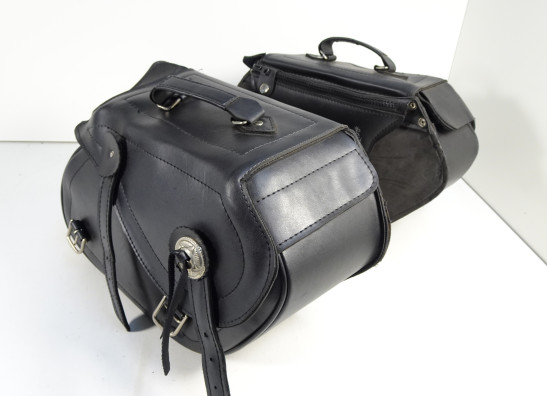 Kofferset Honda VT 750 Shadow