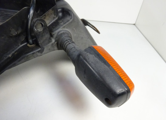 Kentekenplaathouder Yamaha TDM