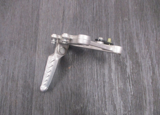 Fussrastetrager vorne rechts Aprilia Tuono 1000