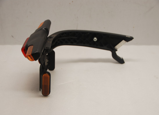 Kentekenplaathouder Harley Davidson Softtail