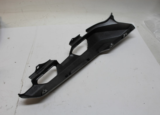 Heck links Honda VFR 1200 X Crosstourer