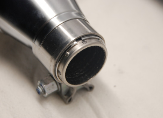 Uitlaat Harley Davidson Softtail