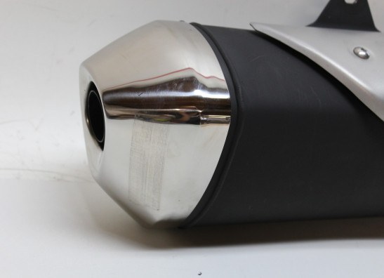 Muffler Suzuki GSX S 750