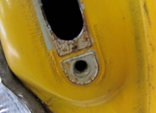 Fuel tank Triumph 1200 Daytona